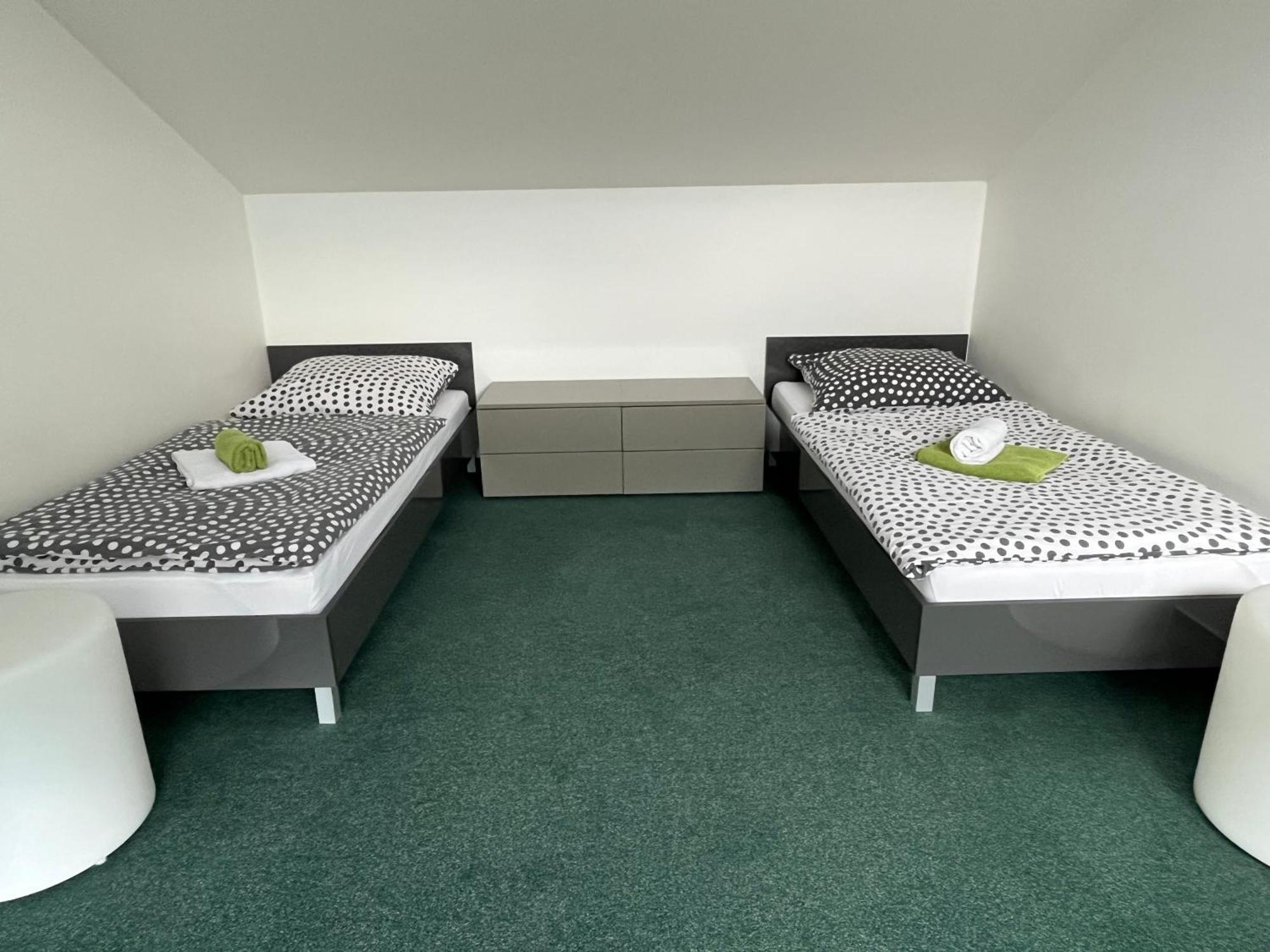 Modry Dom Apartamento Spišské Bystré Quarto foto