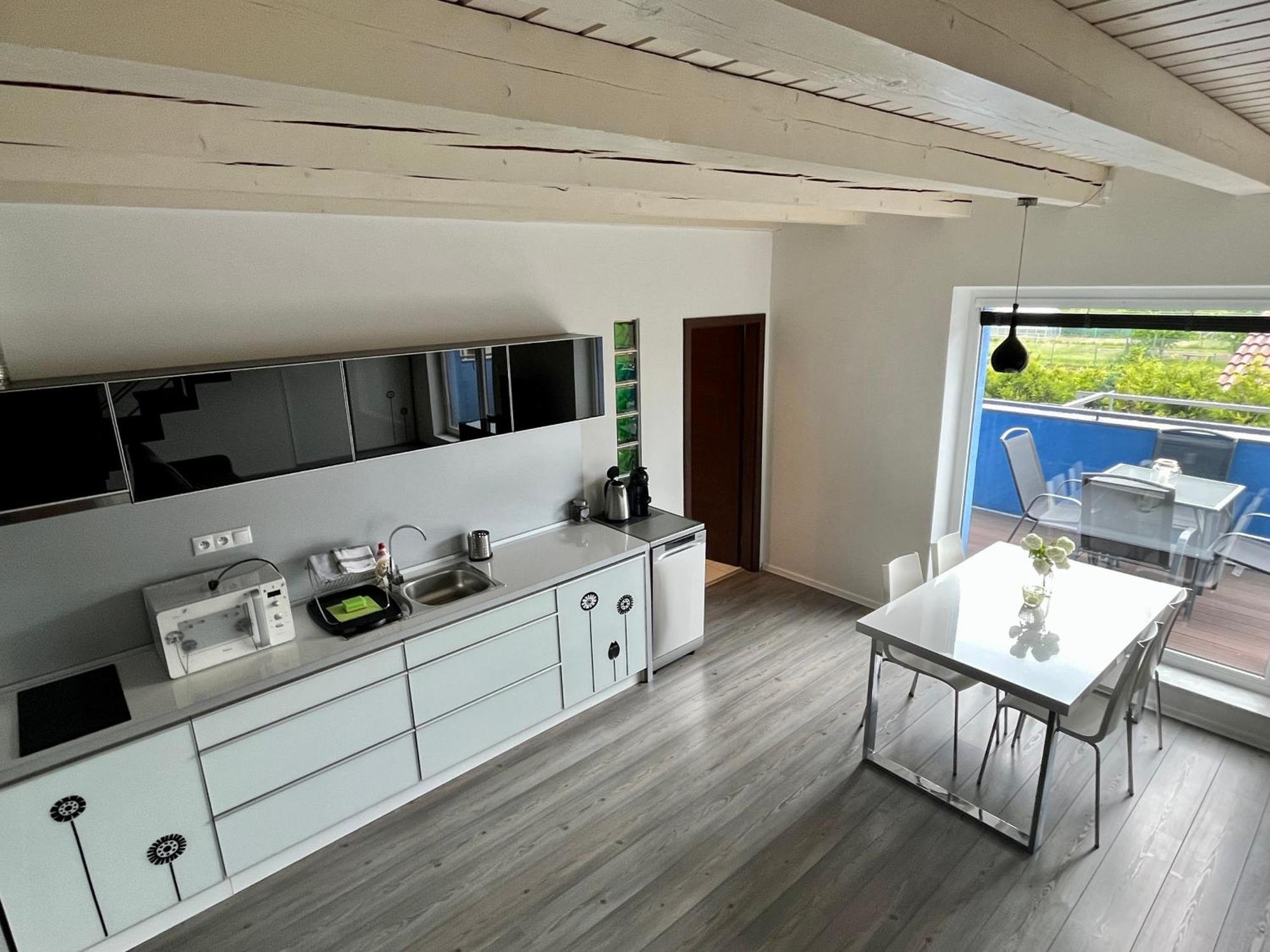 Modry Dom Apartamento Spišské Bystré Quarto foto