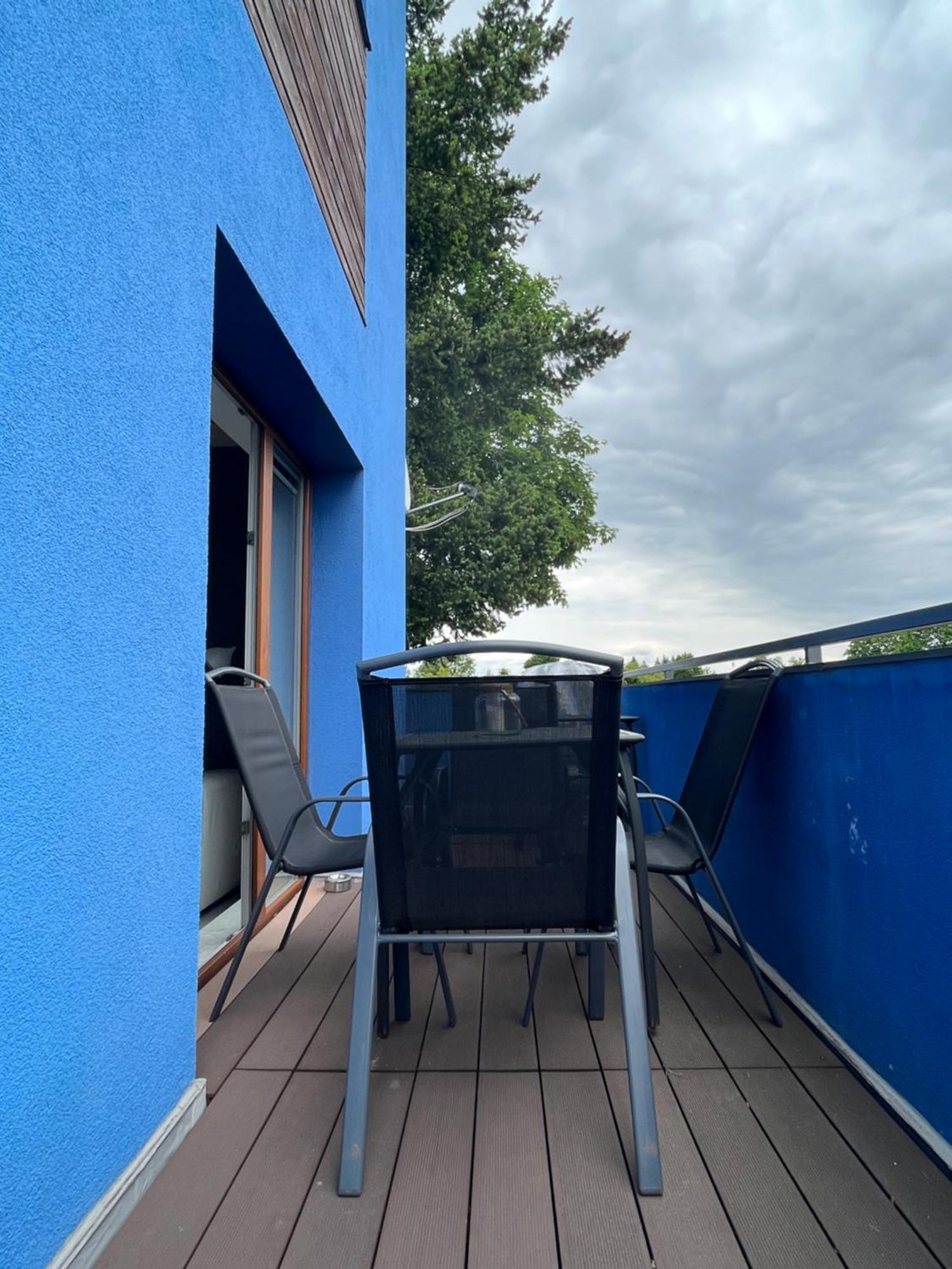 Modry Dom Apartamento Spišské Bystré Quarto foto